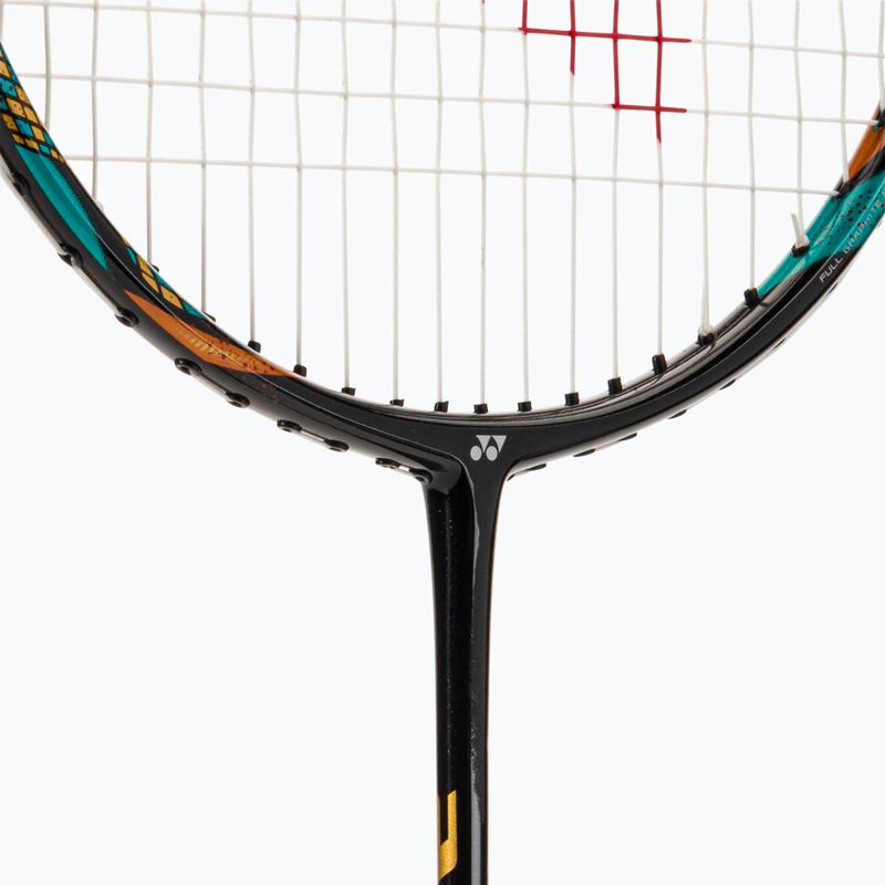 YONEX badmintono raketė Astrox 88 D Play 4U bad. aukso spalvos BAT88DPL1CG4UG5 4