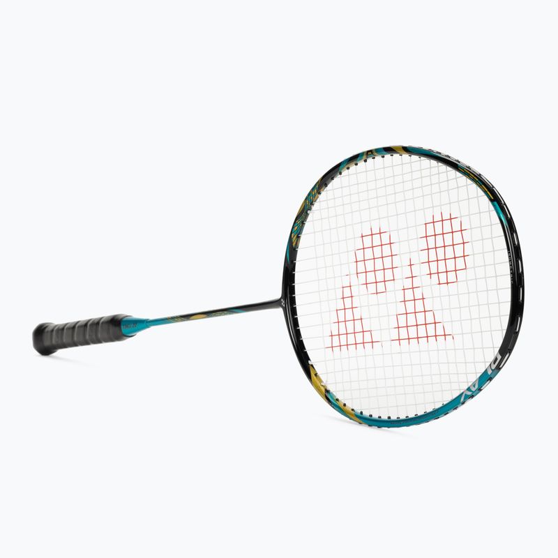 Badmintono raketė YONEX Astrox 88 S Play smaragdo mėlyna 2