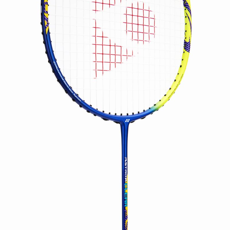 Badmintono raketė YONEX Astrox Clear yellow 4