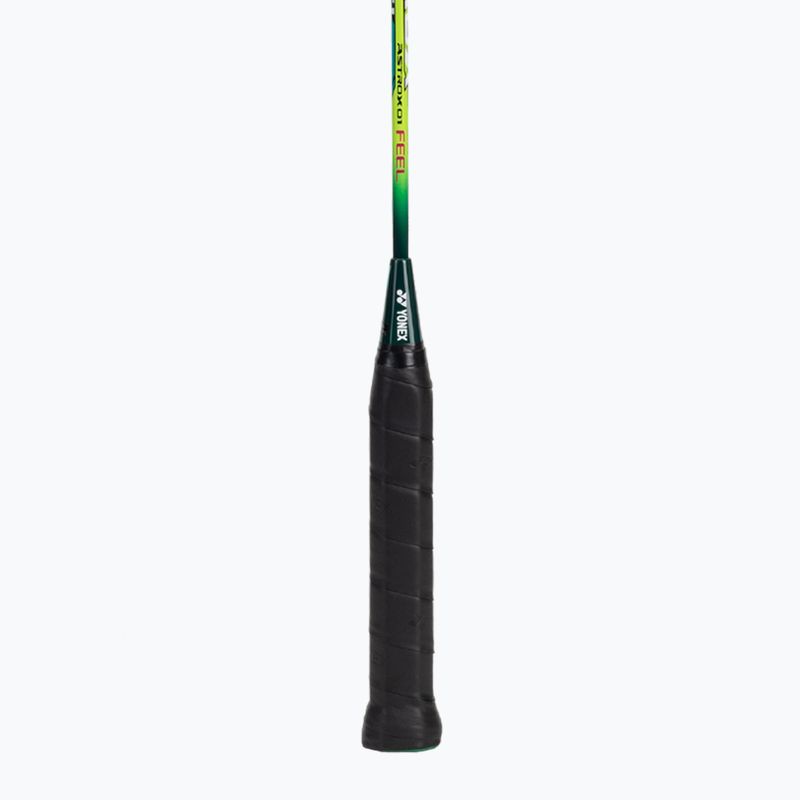 YONEX badmintono raketė Astrox 01 Feel žalia 3