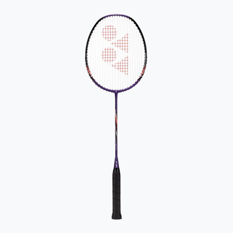 YONEX Nanoflare 001 Ability badmintono raketė violetinė