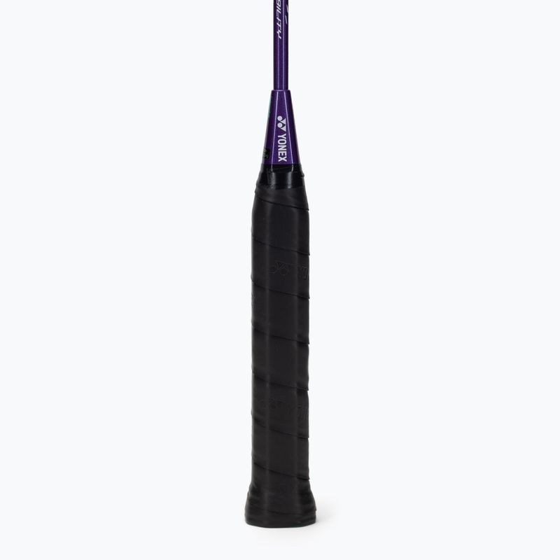 YONEX Nanoflare 001 Ability badmintono raketė violetinė 3