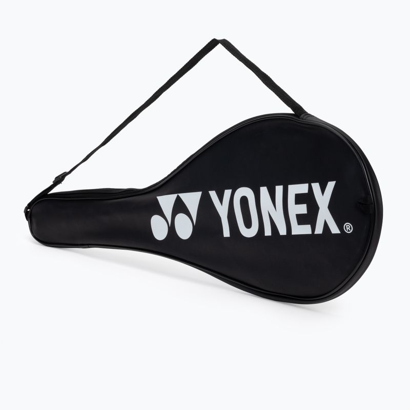 YONEX Nanoflare 001 Feel badmintono raketė aukso spalvos 6
