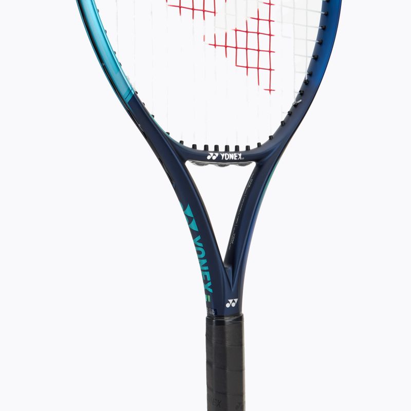 Teniso raketė YONEX Ezone Feel sky blue 4