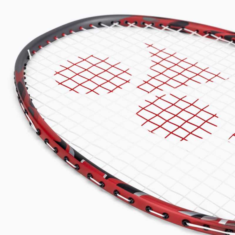 Badmintono raketė YONEX Arcsaber 11 Tour G/P grey/red 5