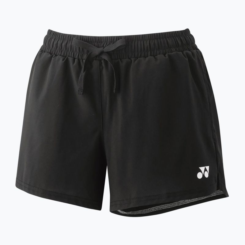 Moteriški teniso šortai YONEX black CSL250653B