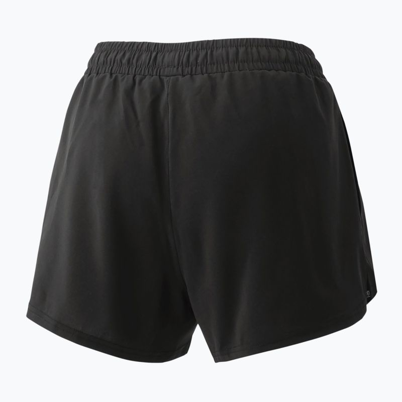 Moteriški teniso šortai YONEX black CSL250653B 2