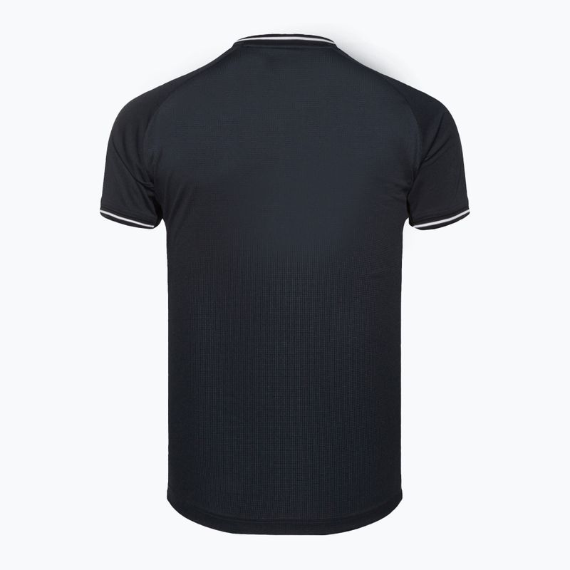 Vyriški teniso marškinėliai YONEX Crew Neck black CPM105183B 2