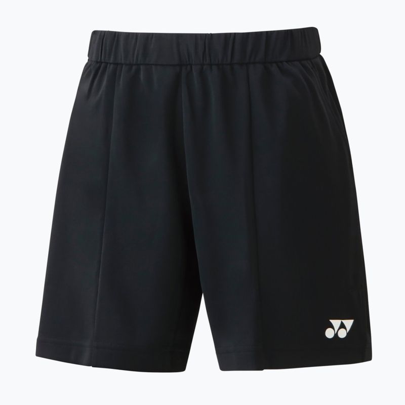Vyriški teniso šortai YONEX Knit black CSM151383B