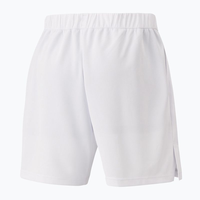 Vyriški teniso šortai YONEX Knit white CSM151383W 2