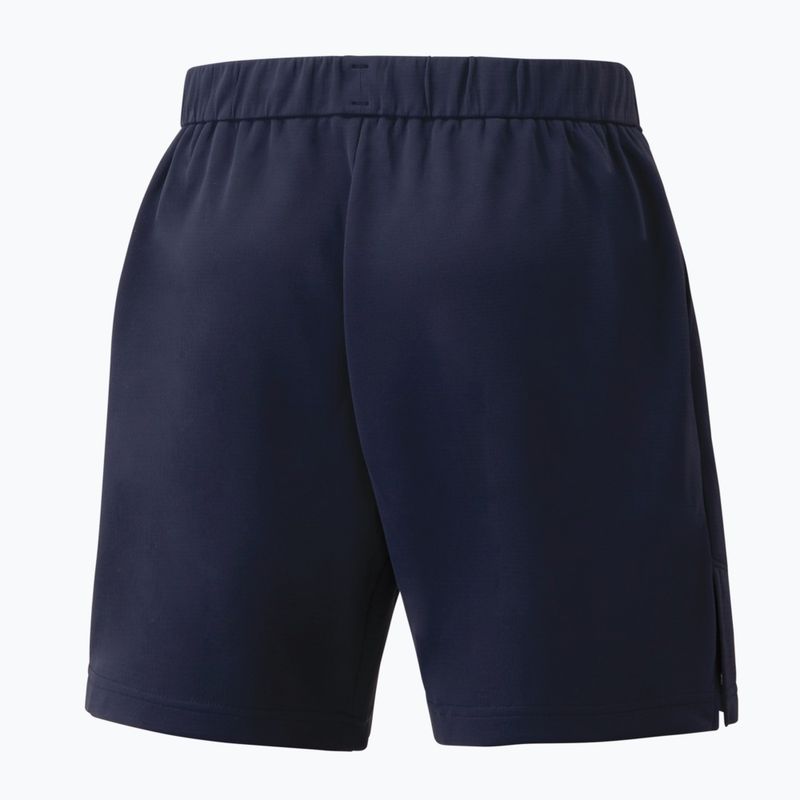 Vyriški teniso šortai YONEX Knit navy blue CSM151383NB 2