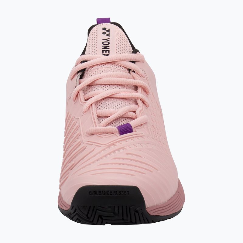 Moteriški teniso batai YONEX Sonicage 3 pink/beige 12