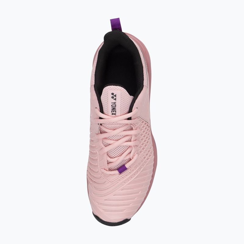 Moteriški teniso batai YONEX Sonicage 3 pink/beige 13