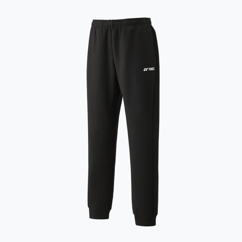 Vyriškos teniso kelnės YONEX Sweat Pants black CAP601313B
