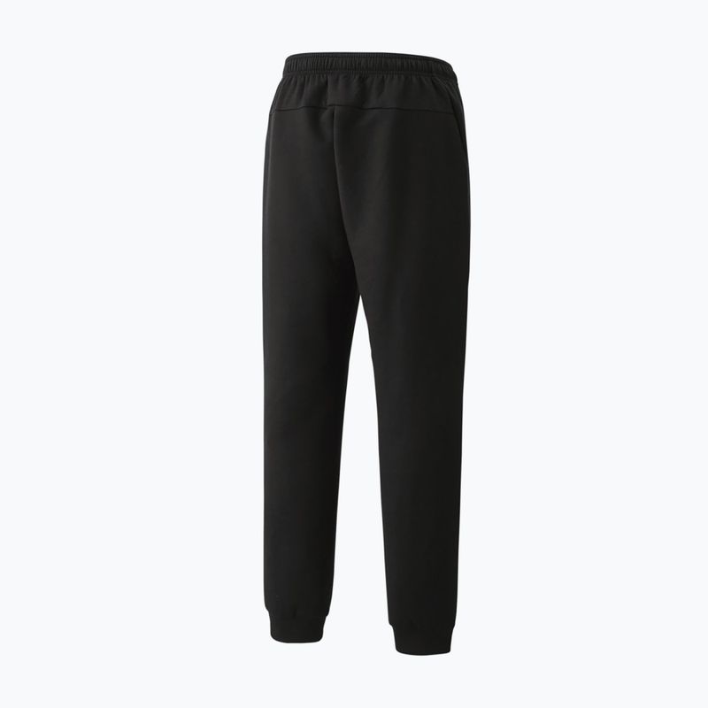 Vyriškos teniso kelnės YONEX Sweat Pants black CAP601313B 2