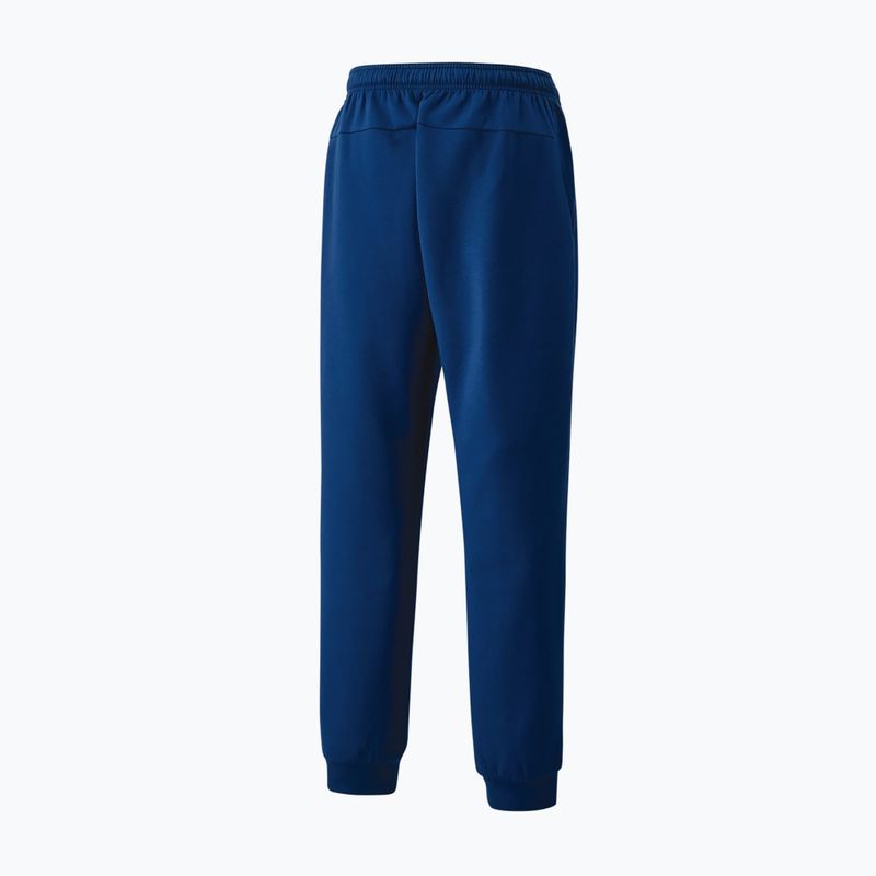 Vyriškos teniso kelnės YONEX Sweat Pants navy blue CAP601313SN 2