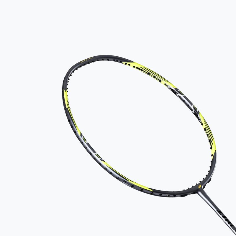Badmintono raketė Yonex Arcsaber 7 Tour gray/yellow 3