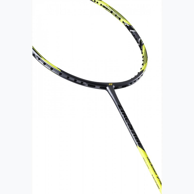 Badmintono raketė Yonex Arcsaber 7 Tour gray/yellow 4