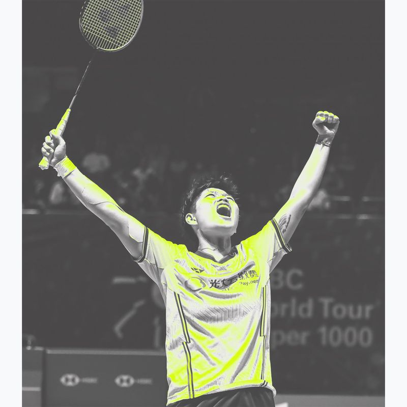 Badmintono raketė Yonex Arcsaber 7 Tour gray/yellow 5