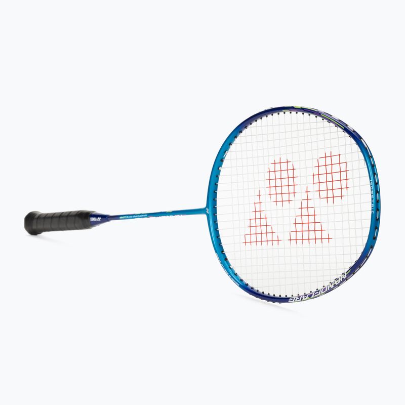 Badmintono raketė YONEX Nanoflare 001 Clear cyan 2