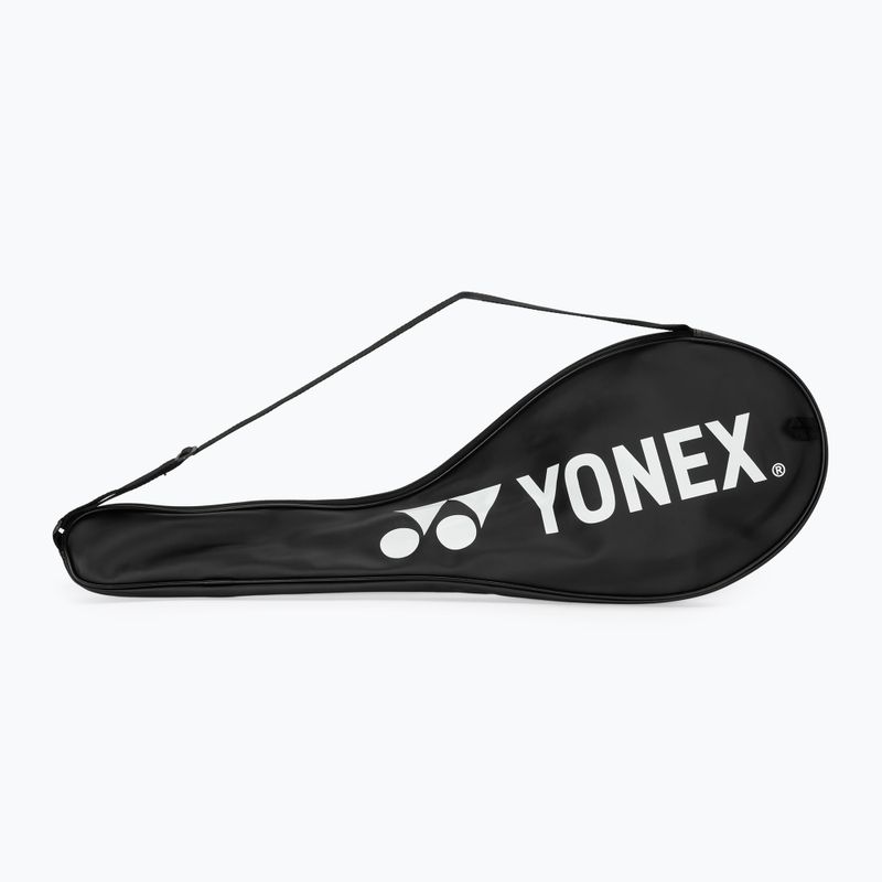 Badmintono raketė YONEX Nanoflare 001 Clear cyan 6