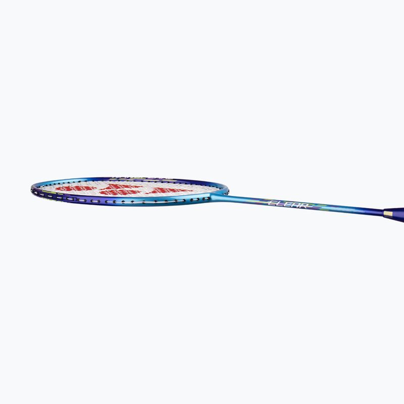 Badmintono raketė YONEX Nanoflare 001 Clear cyan 9