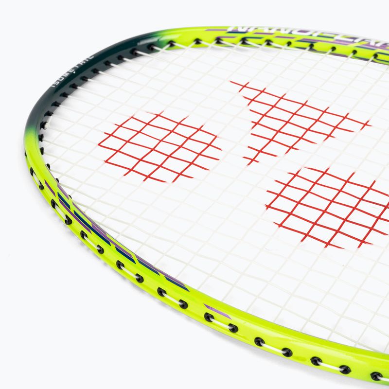 Badmintono raketė YONEX Nanoflare 001 Feel green 5