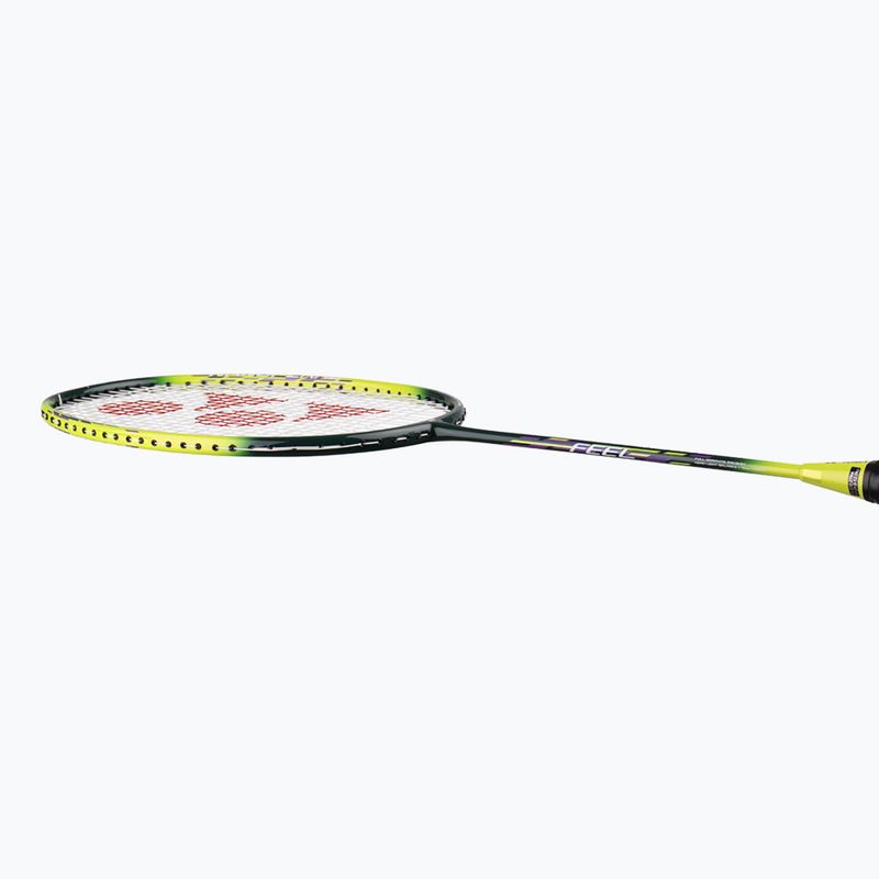 Badmintono raketė YONEX Nanoflare 001 Feel green 9