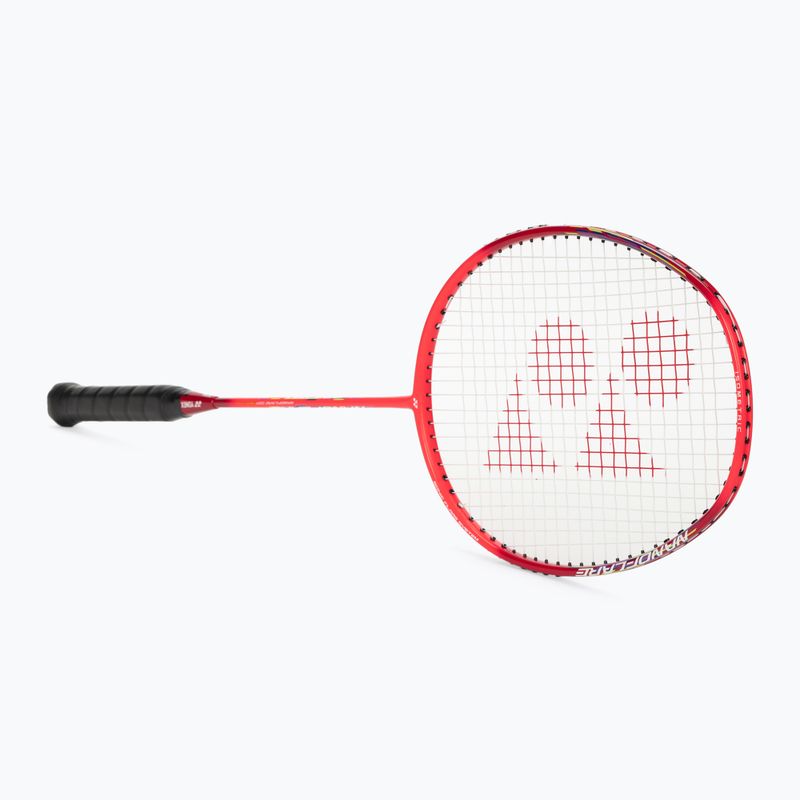 Badmintono raketė YONEX Nanoflare 001 Ability flash red 2