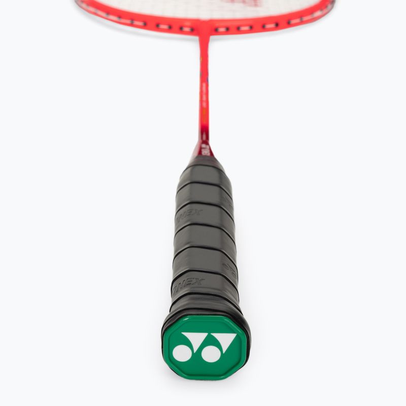 Badmintono raketė YONEX Nanoflare 001 Ability flash red 3