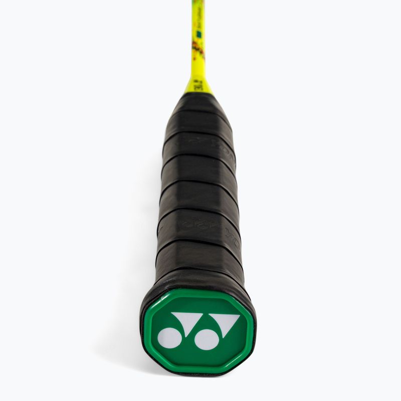 YONEX Nanoflare E13 badmintono raketė mėlyna/geltona BNFE13E3TY3UG5 3
