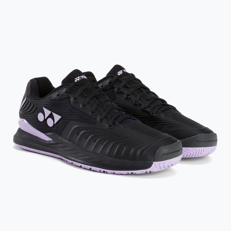 YONEX vyriški teniso bateliai SHT Eclipsion 4 black STMEC4M3BP 4