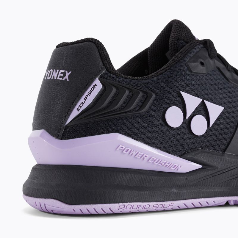 YONEX vyriški teniso bateliai SHT Eclipsion 4 black STMEC4M3BP 8
