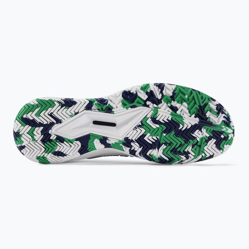 Vyriški teniso bateliai YONEX SHT Eclipson 4 white/aloe 5