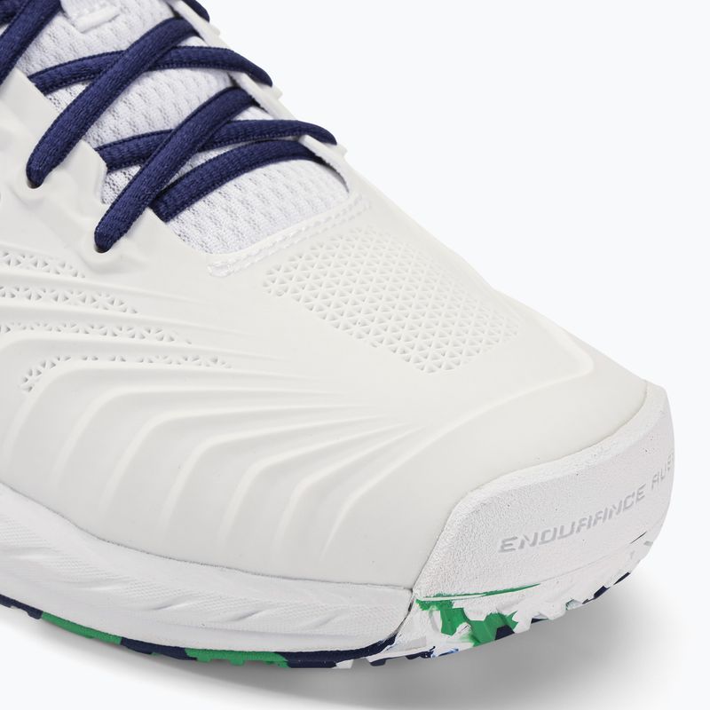 Vyriški teniso bateliai YONEX SHT Eclipson 4 white/aloe 7