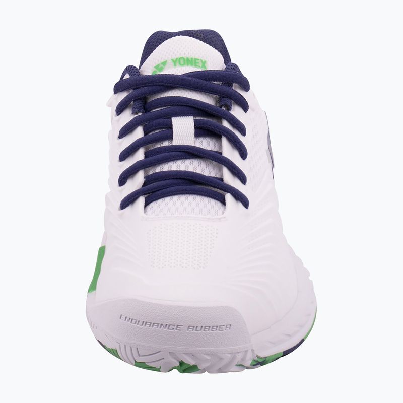 Moteriški teniso bateliai YONEX Power Cushion Eclipson 4 white/aloe 13