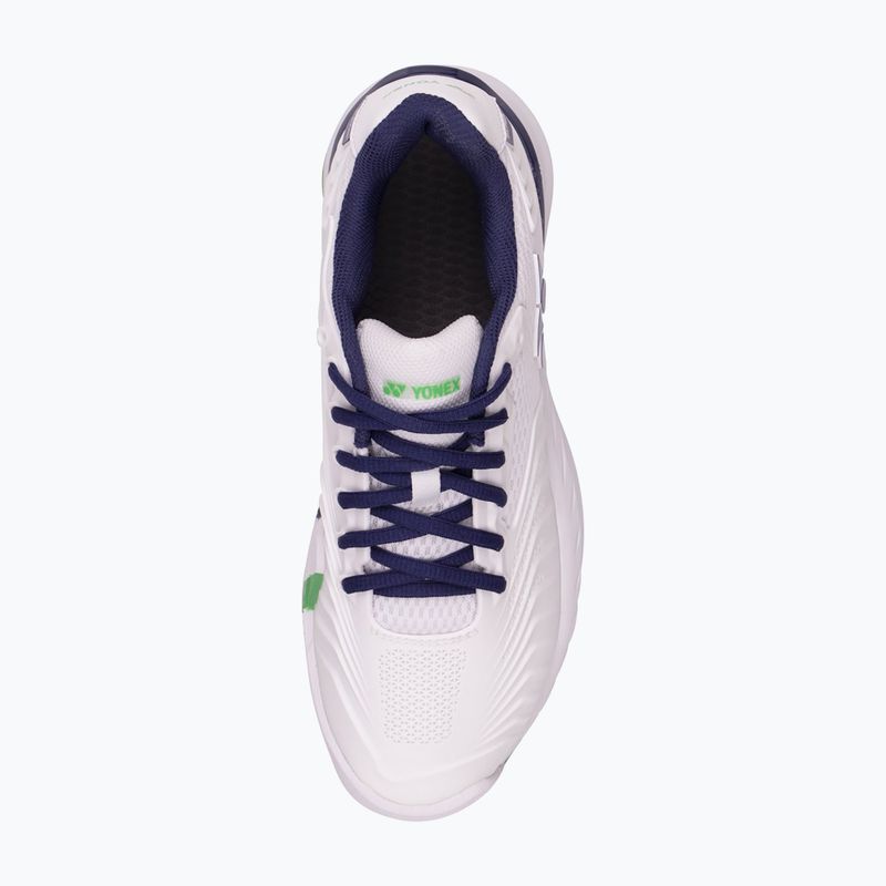 Moteriški teniso bateliai YONEX Power Cushion Eclipson 4 white/aloe 14
