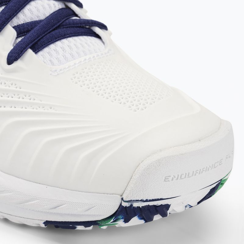 Moteriški teniso bateliai YONEX Power Cushion Eclipson 4 white/aloe 7