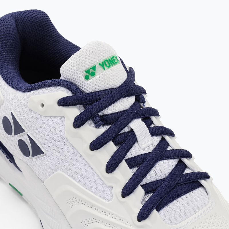 Moteriški teniso bateliai YONEX Power Cushion Eclipson 4 white/aloe 8