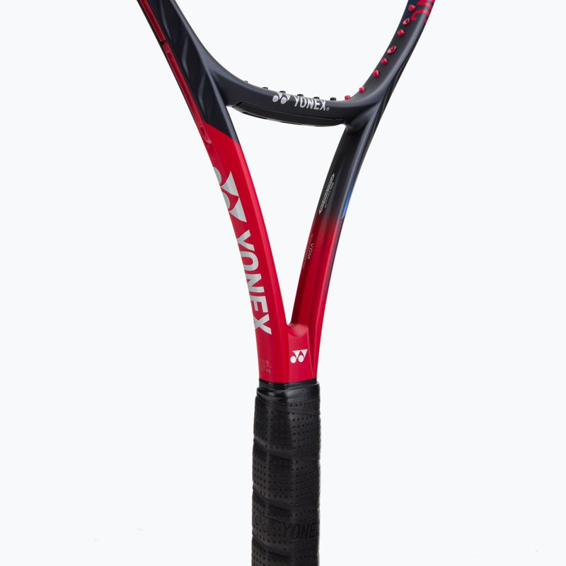 YONEX teniso raketė Vcore 100 raudona TVC100 5