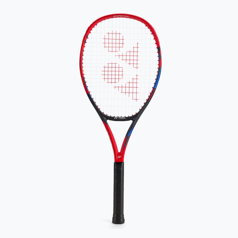 YONEX Vcore GAME teniso raketė raudona TVCGM3SG2