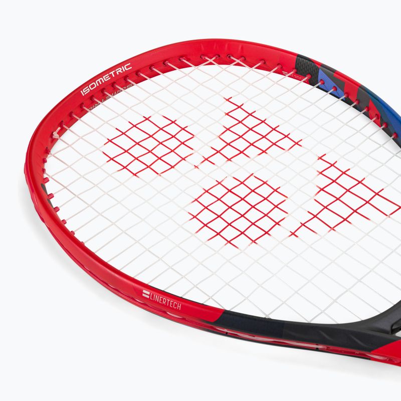 YONEX Vcore GAME teniso raketė raudona TVCGM3SG2 5