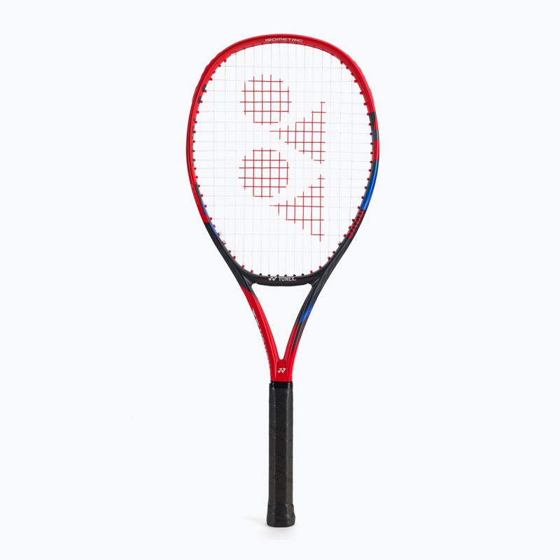 YONEX Vcore FEEL teniso raketė raudona TVCFL3SG1