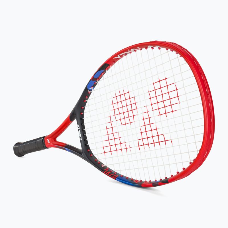 Vaikiška teniso raketė YONEX Vcore 25 scarlet 2