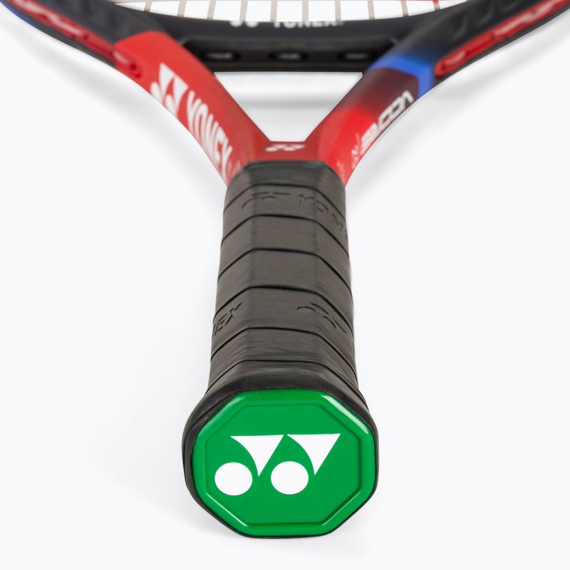 Vaikiška teniso raketė YONEX Vcore 25 scarlet 3