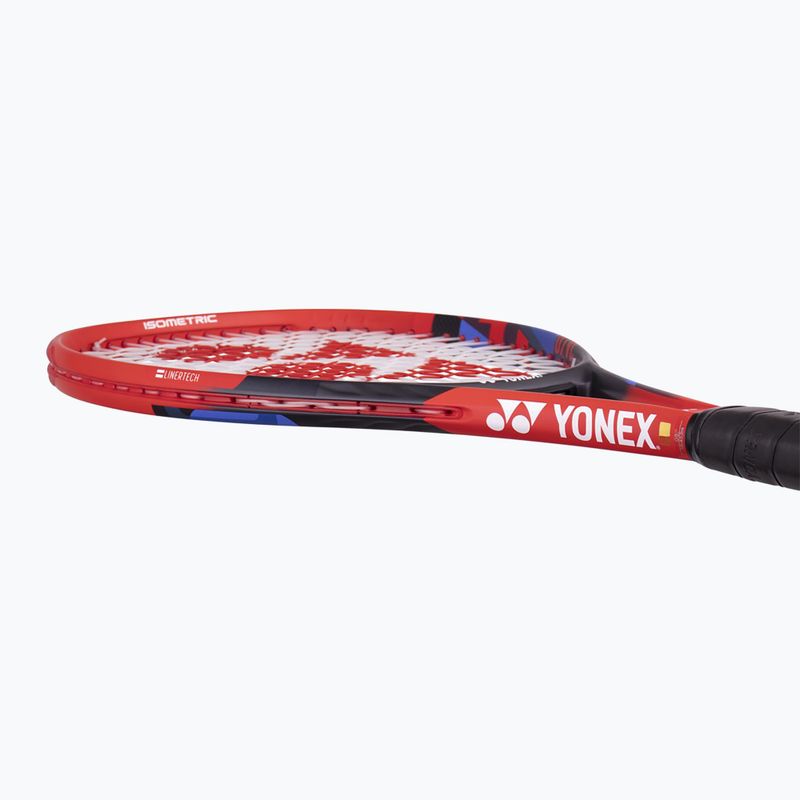Vaikiška teniso raketė YONEX Vcore 25 scarlet 10