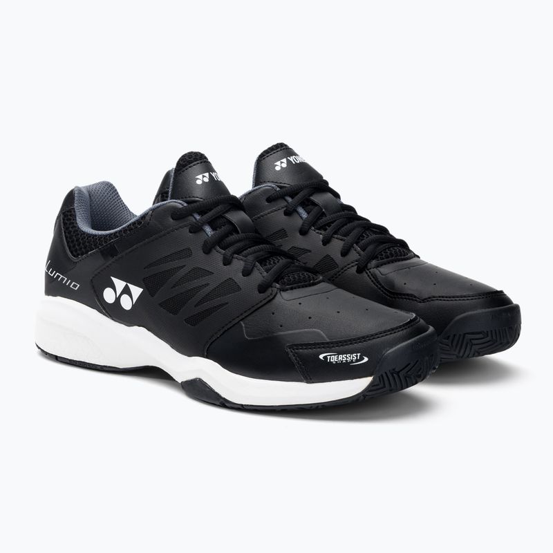 Vyriški teniso bateliai YONEX Lumio 3 black STLUM33B 4