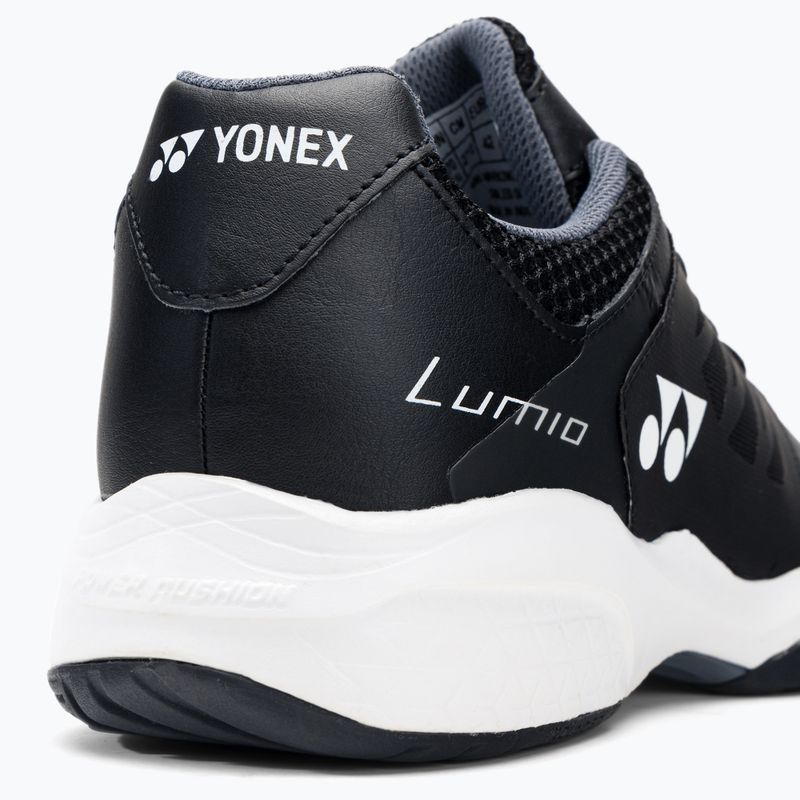 Vyriški teniso bateliai YONEX Lumio 3 black STLUM33B 8