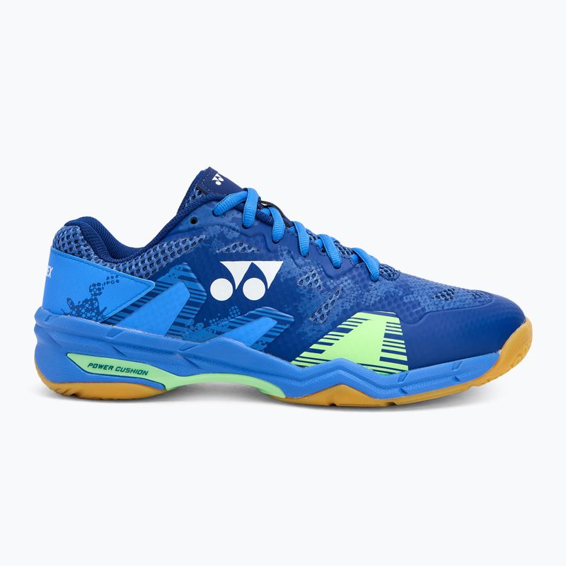 Vyriški badmintono batai YONEX Eclipsion X3 navy blue/ tba color 2