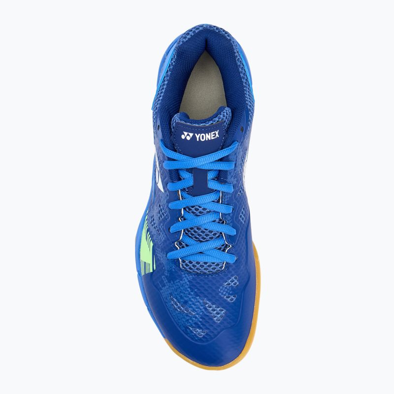 Vyriški badmintono batai YONEX Eclipsion X3 navy blue/ tba color 5